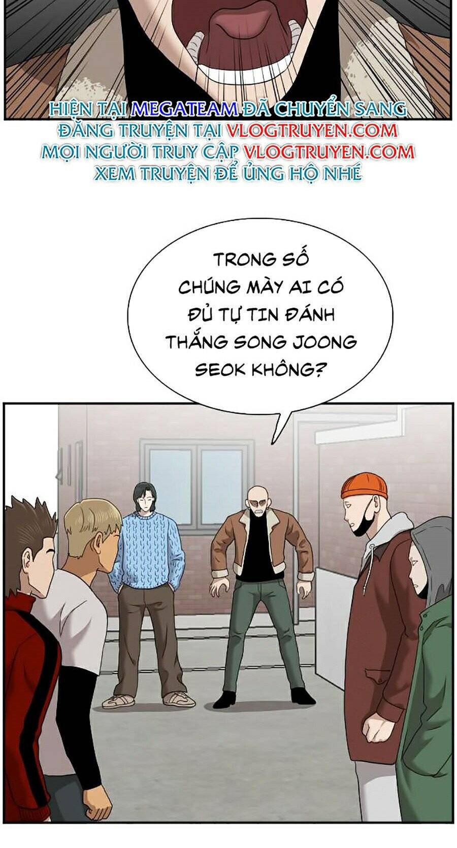 Người Xấu Chap 31 - Next Chap 32