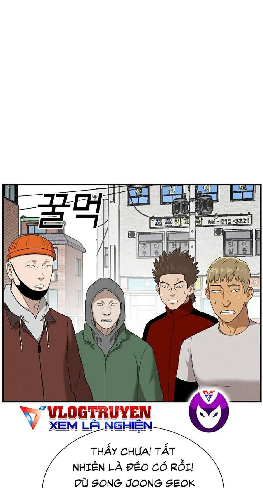 Người Xấu Chap 31 - Next Chap 32
