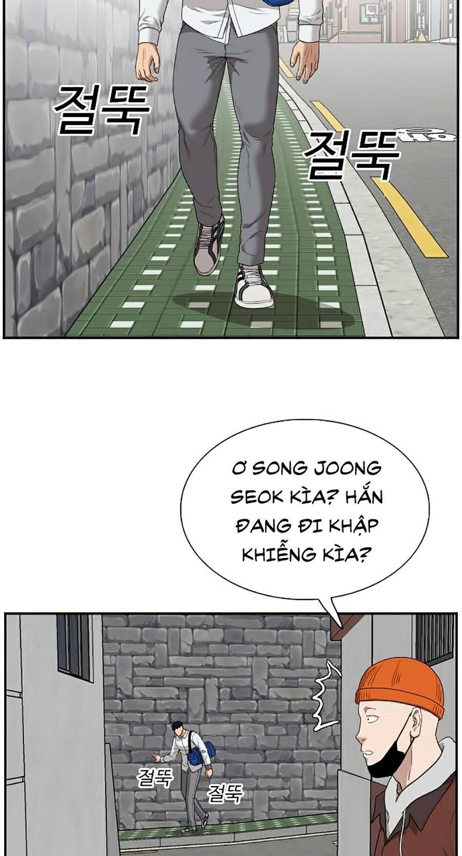 Người Xấu Chap 31 - Next Chap 32