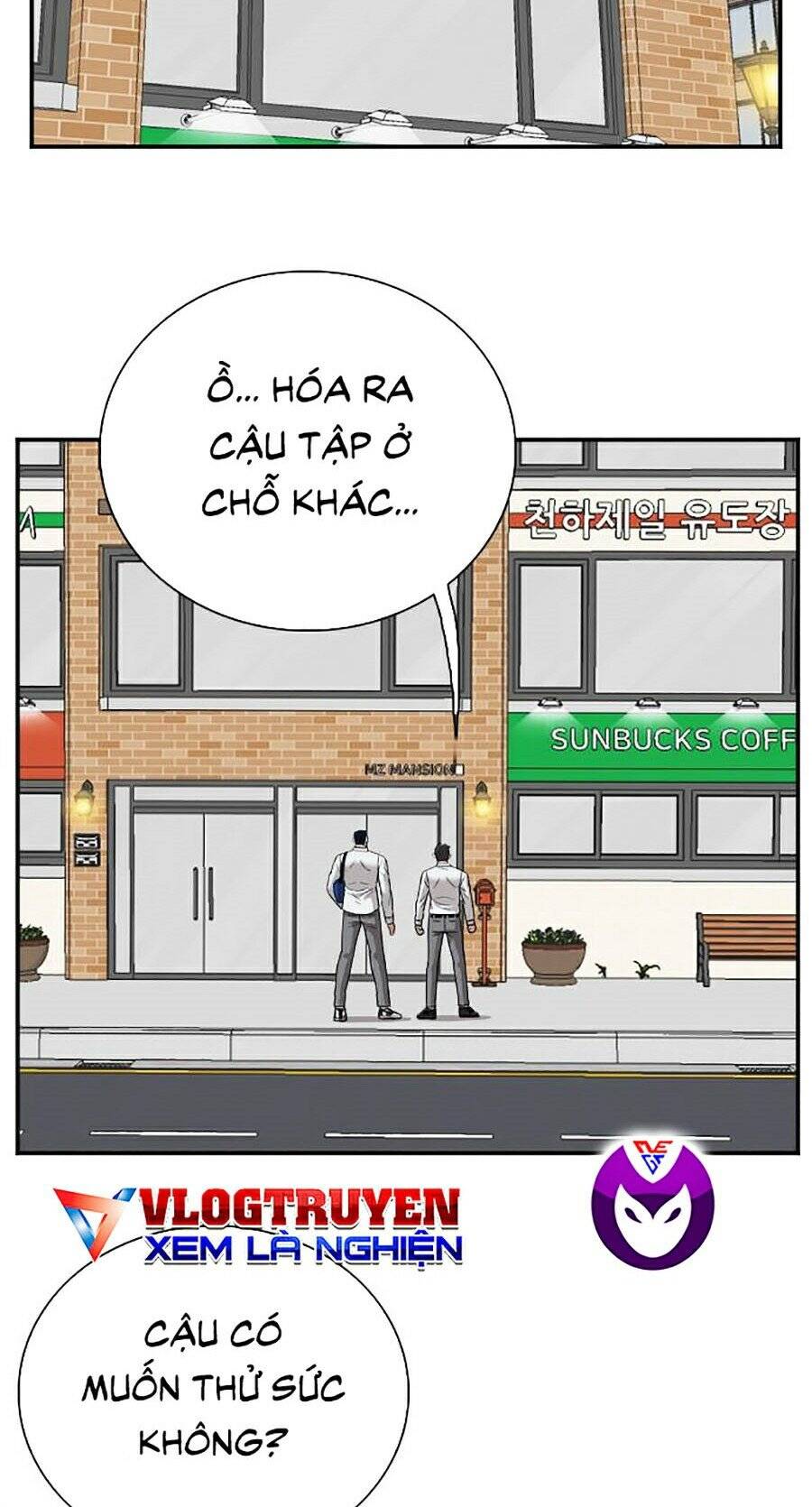Người Xấu Chap 31 - Next Chap 32