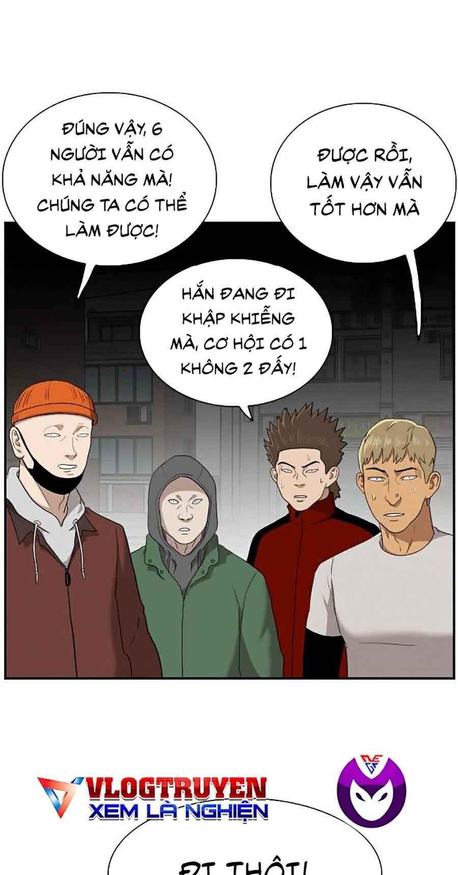 Người Xấu Chap 31 - Next Chap 32