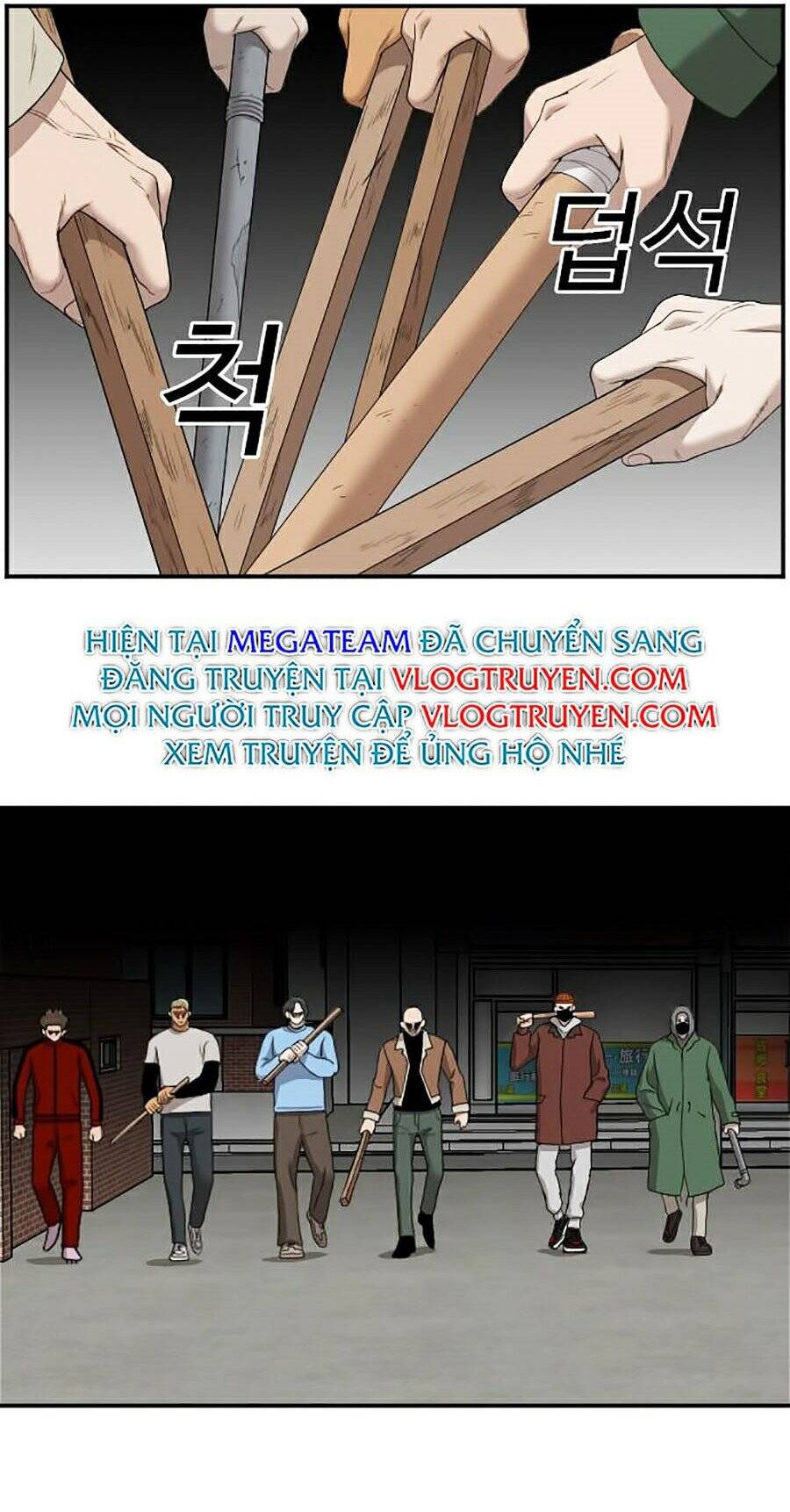 Người Xấu Chap 31 - Next Chap 32