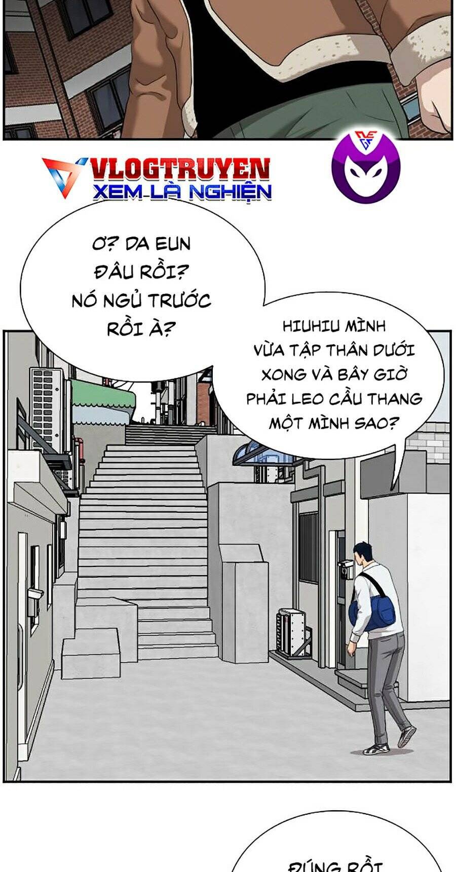 Người Xấu Chap 31 - Next Chap 32