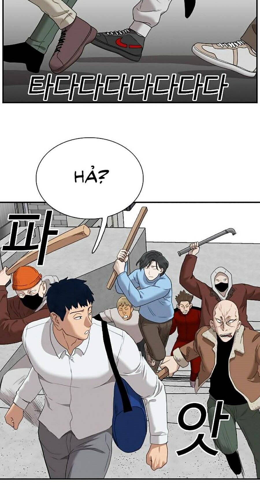 Người Xấu Chap 31 - Next Chap 32