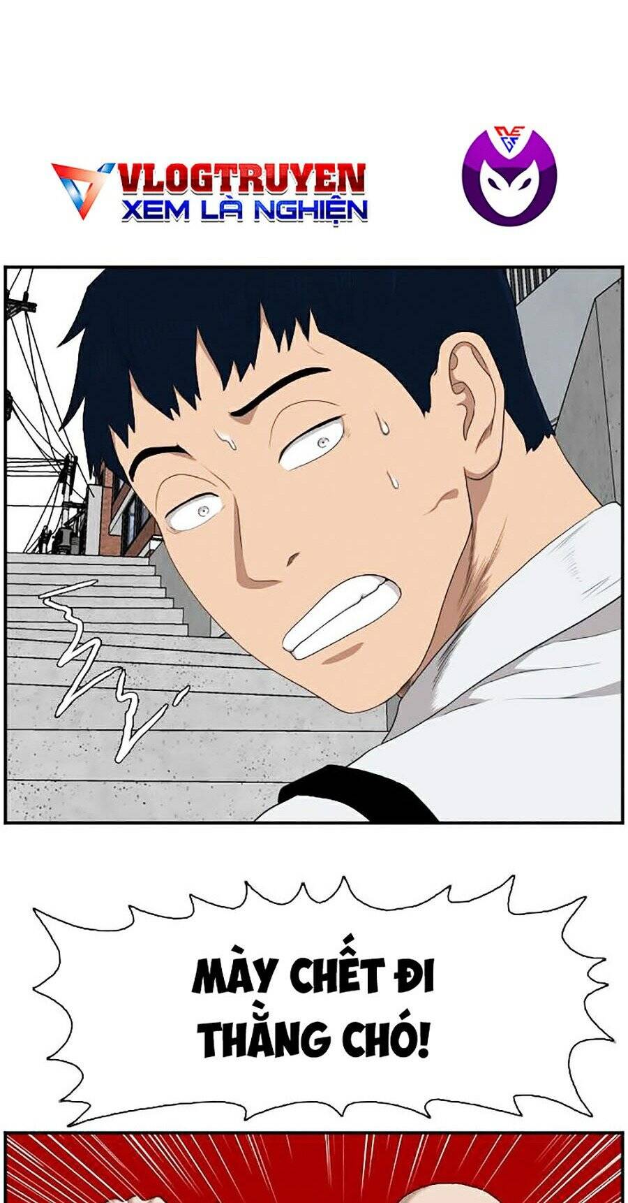 Người Xấu Chap 31 - Next Chap 32
