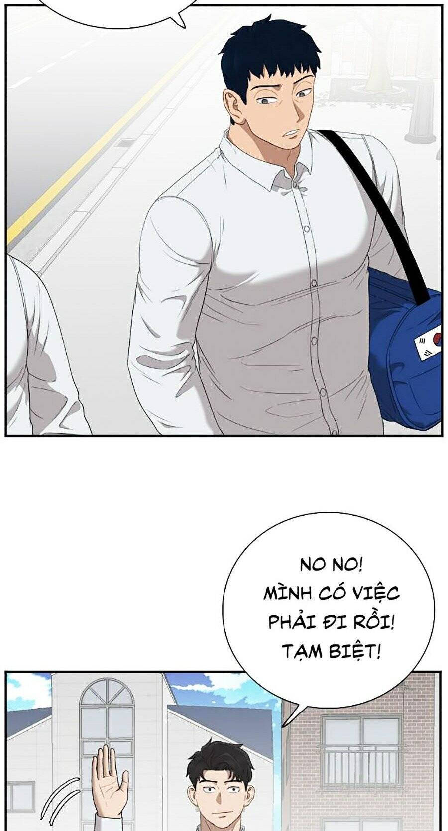 Người Xấu Chap 31 - Next Chap 32