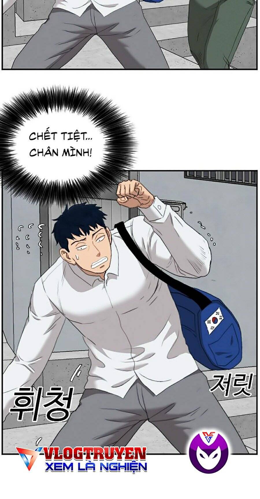 Người Xấu Chap 31 - Next Chap 32