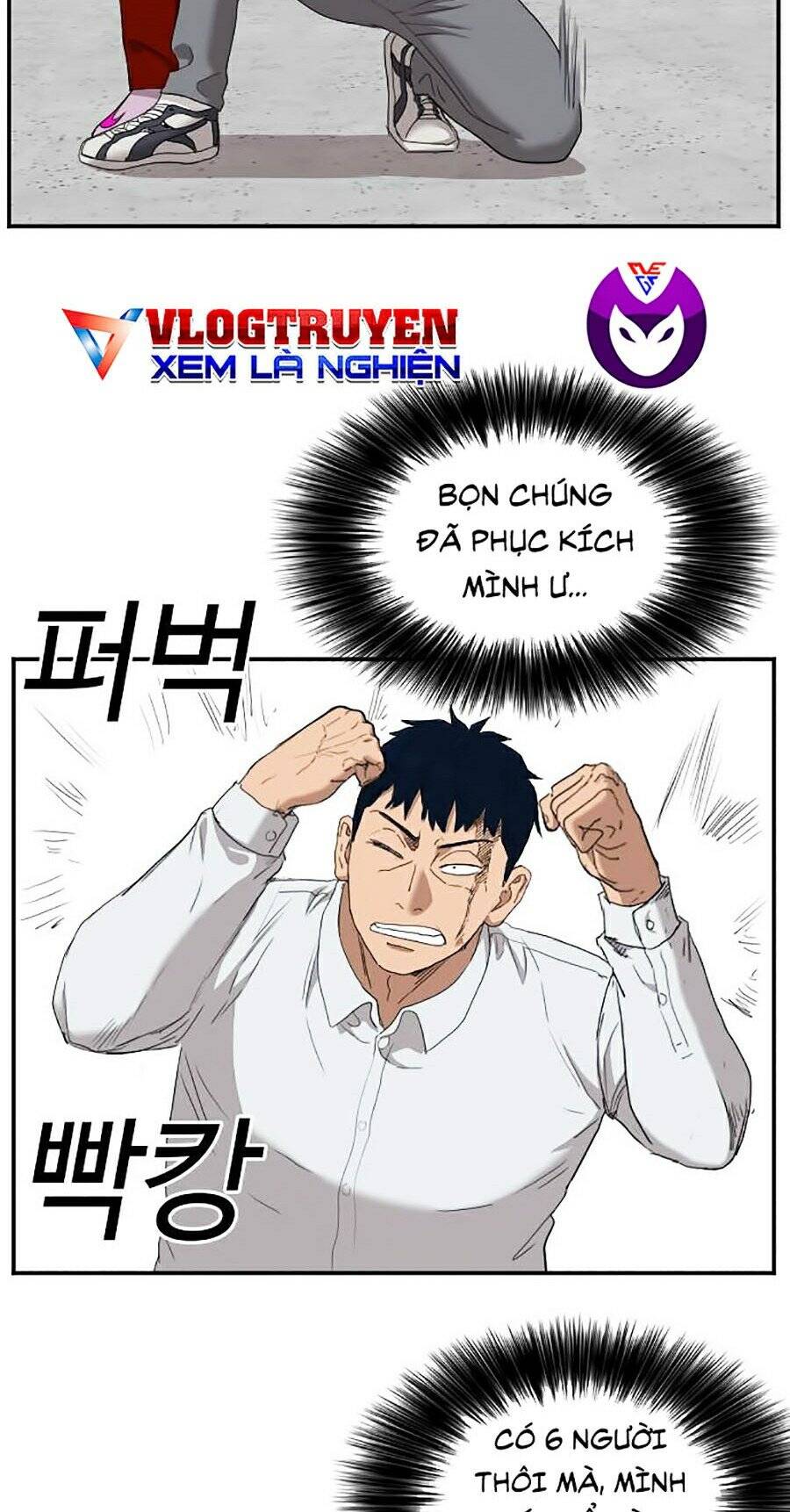 Người Xấu Chap 31 - Next Chap 32