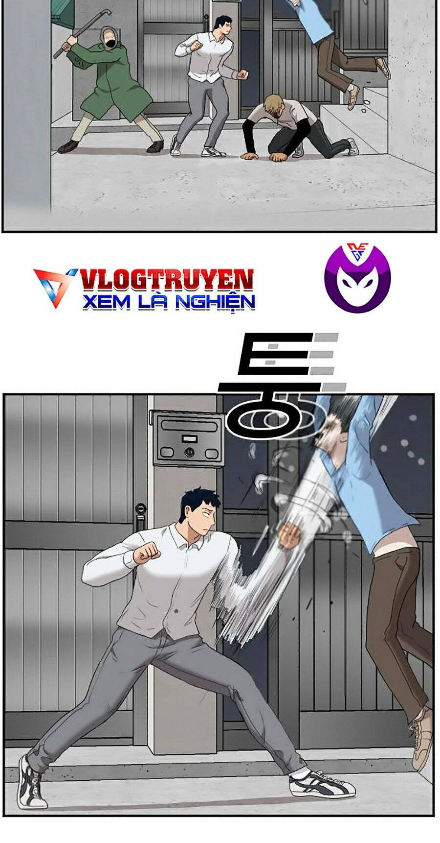 Người Xấu Chap 31 - Next Chap 32