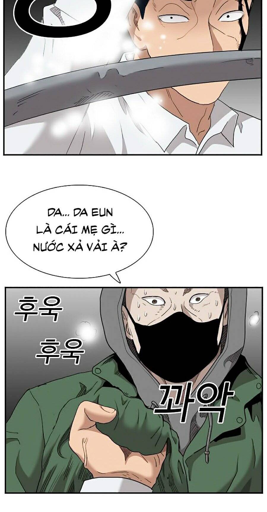Người Xấu Chap 31 - Next Chap 32