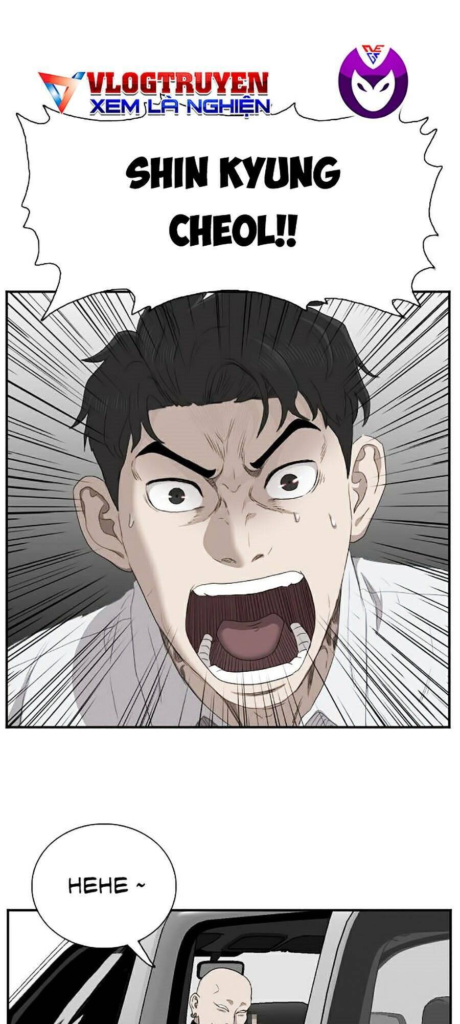 Người Xấu Chap 32 - Next Chap 33