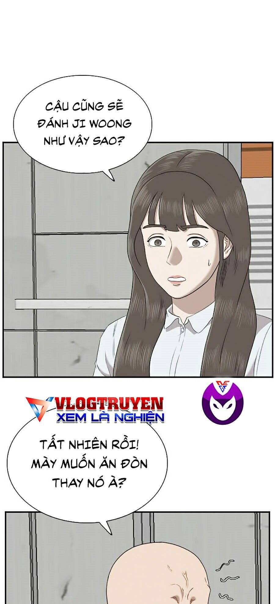 Người Xấu Chap 32 - Next Chap 33