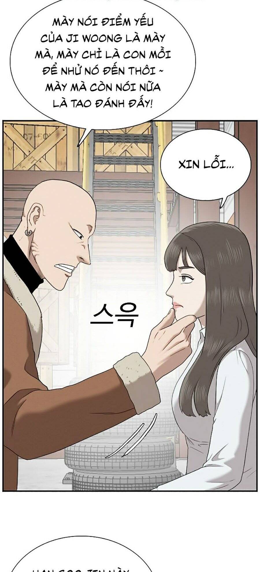 Người Xấu Chap 32 - Next Chap 33
