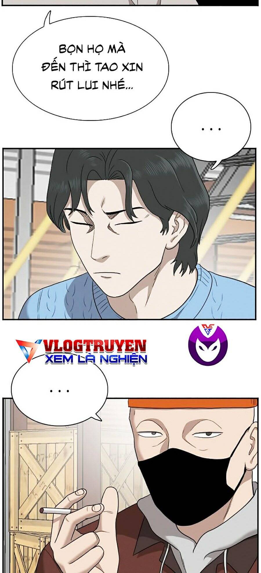 Người Xấu Chap 32 - Next Chap 33