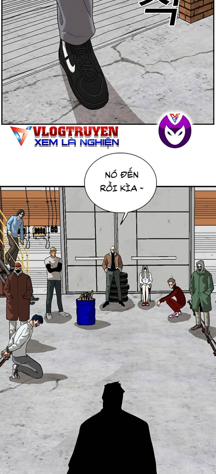 Người Xấu Chap 32 - Next Chap 33