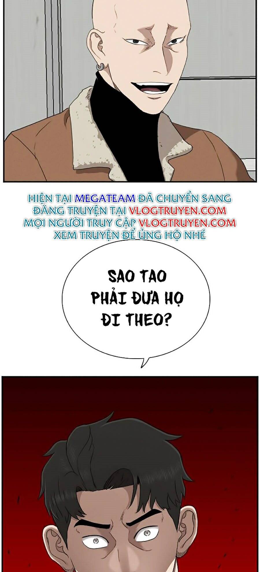 Người Xấu Chap 32 - Next Chap 33