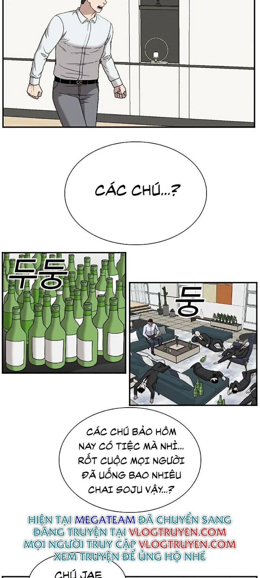 Người Xấu Chap 32 - Next Chap 33