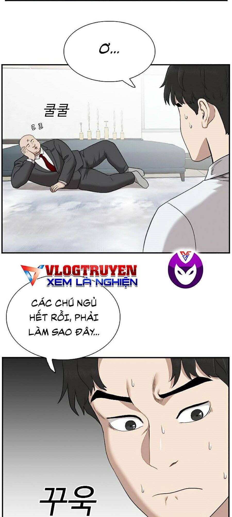 Người Xấu Chap 32 - Next Chap 33