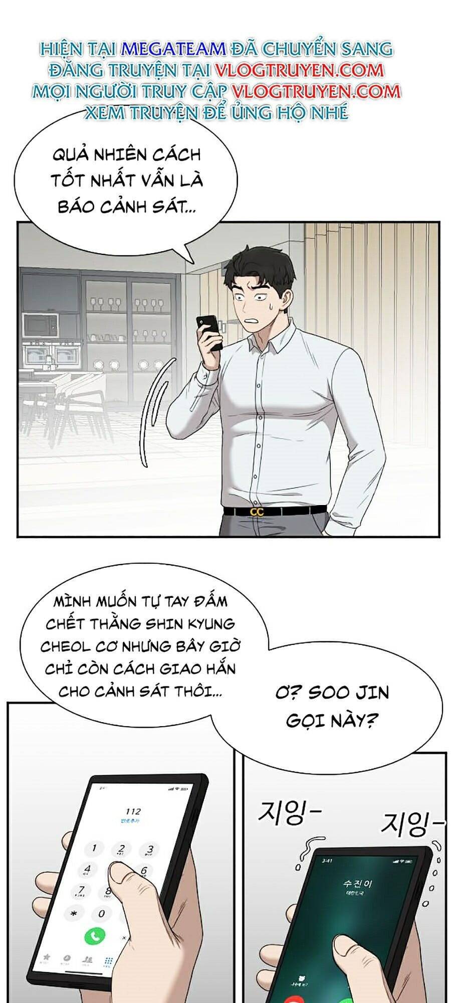 Người Xấu Chap 32 - Next Chap 33