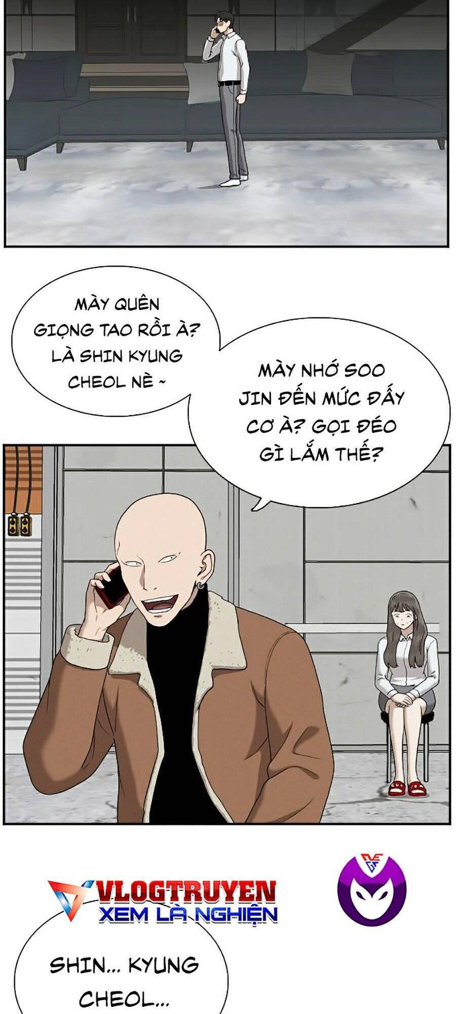 Người Xấu Chap 32 - Next Chap 33