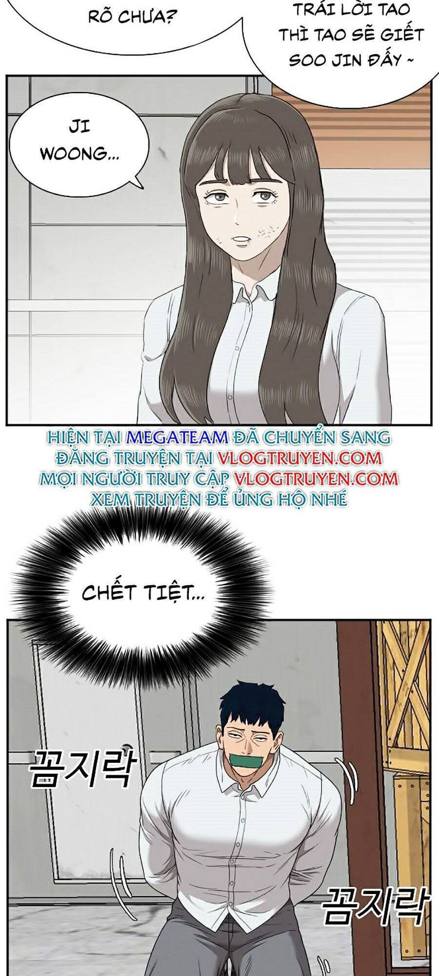 Người Xấu Chap 32 - Next Chap 33