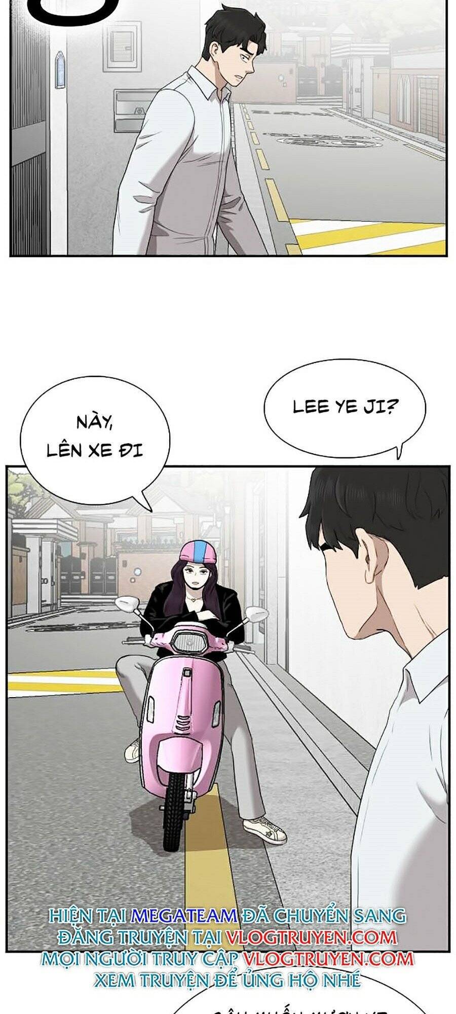Người Xấu Chap 32 - Next Chap 33
