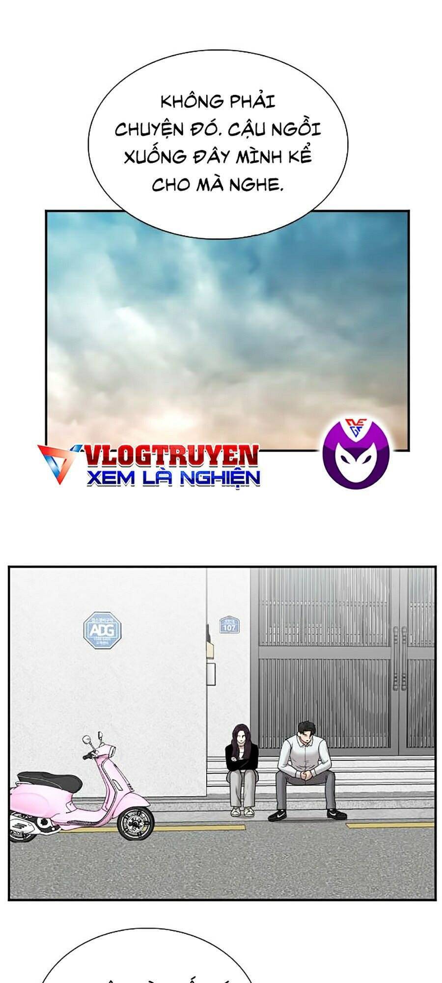 Người Xấu Chap 32 - Next Chap 33