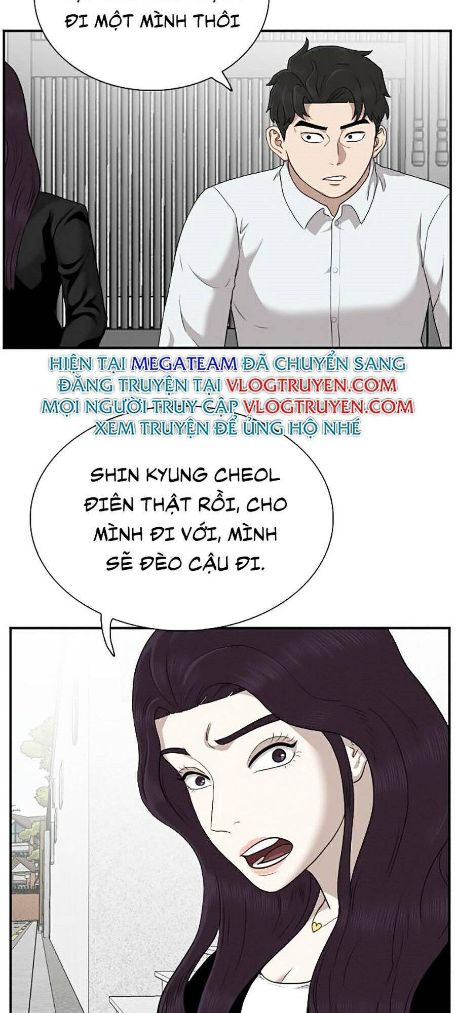 Người Xấu Chap 32 - Next Chap 33