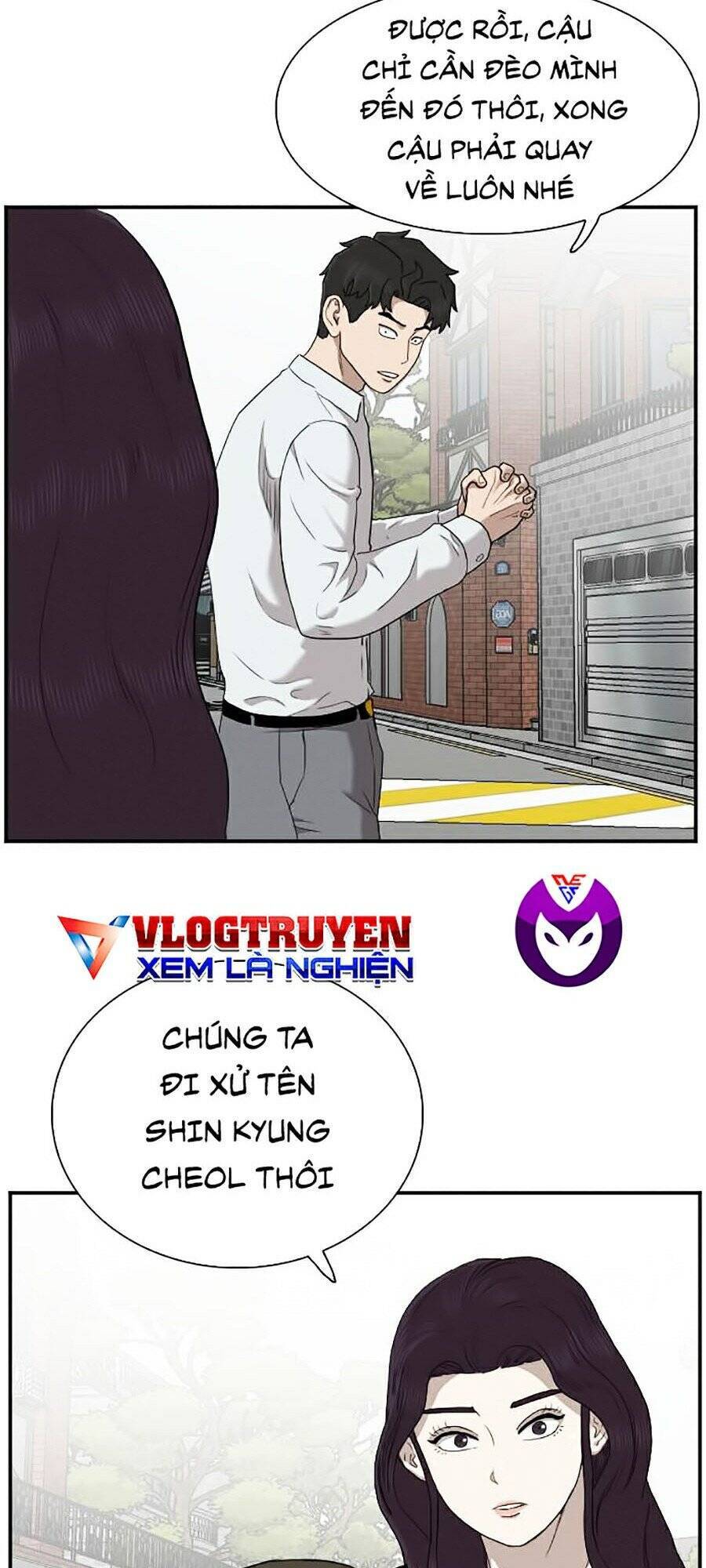 Người Xấu Chap 32 - Next Chap 33