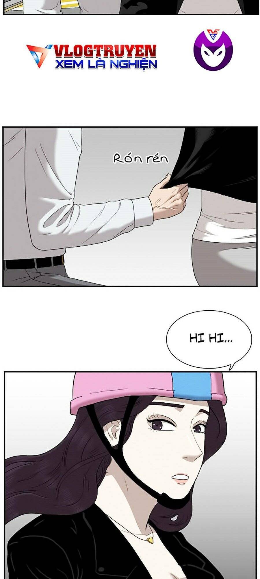 Người Xấu Chap 32 - Next Chap 33