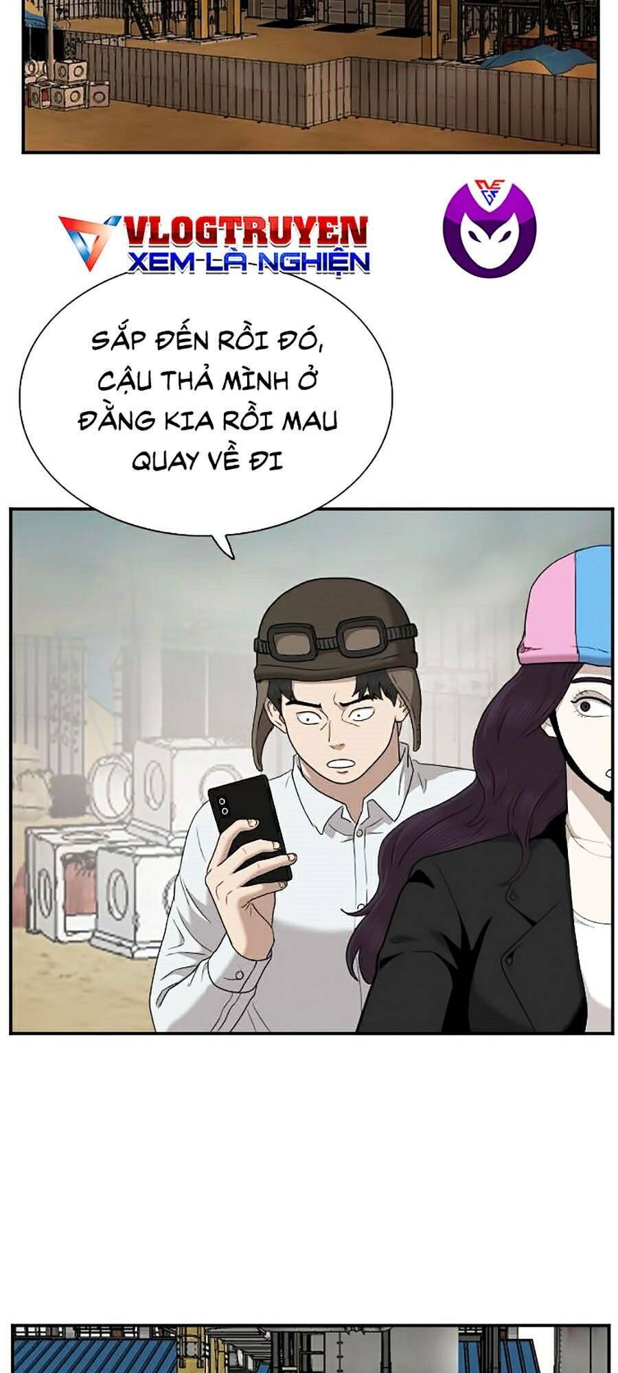 Người Xấu Chap 32 - Next Chap 33