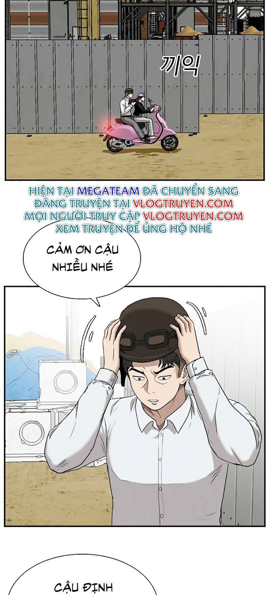 Người Xấu Chap 32 - Next Chap 33