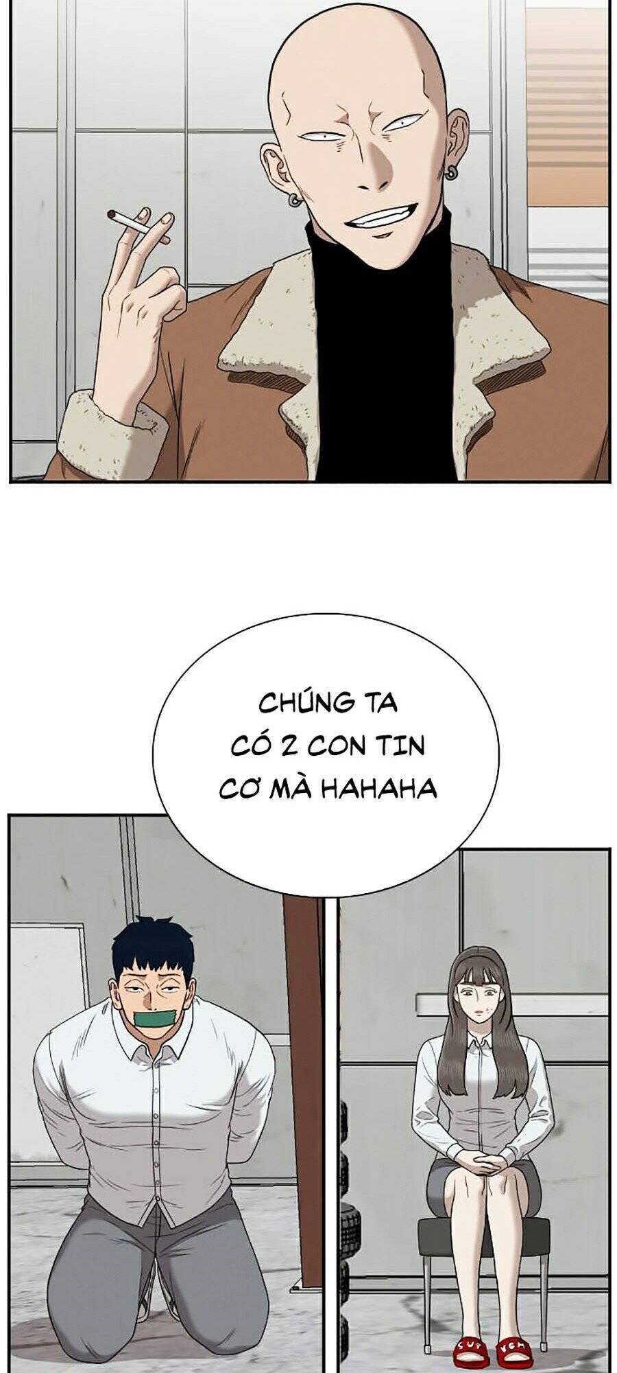Người Xấu Chap 32 - Next Chap 33