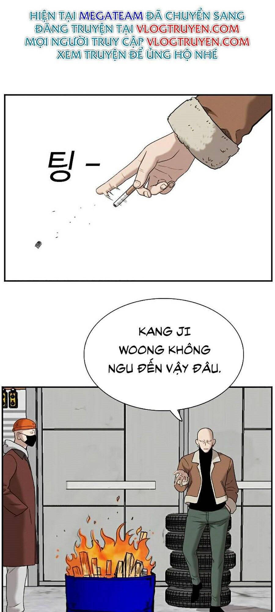 Người Xấu Chap 32 - Next Chap 33