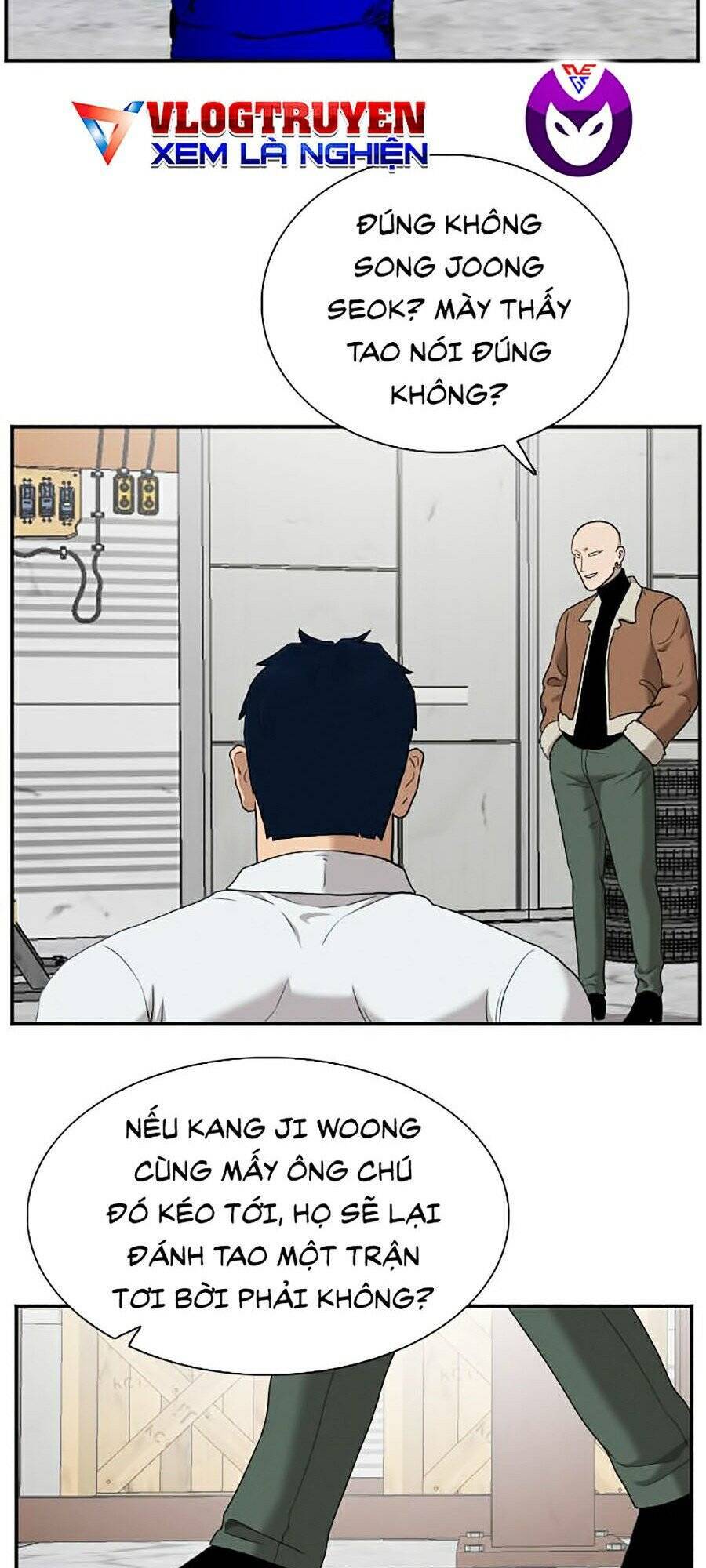 Người Xấu Chap 32 - Next Chap 33