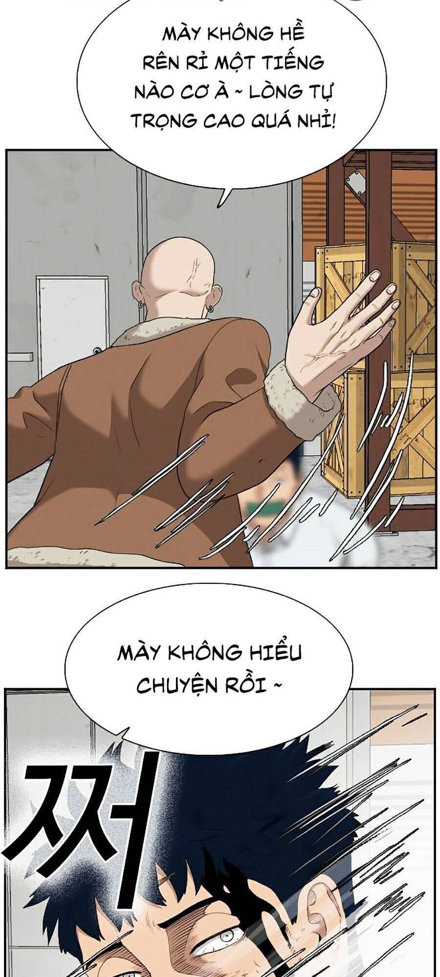 Người Xấu Chap 32 - Next Chap 33