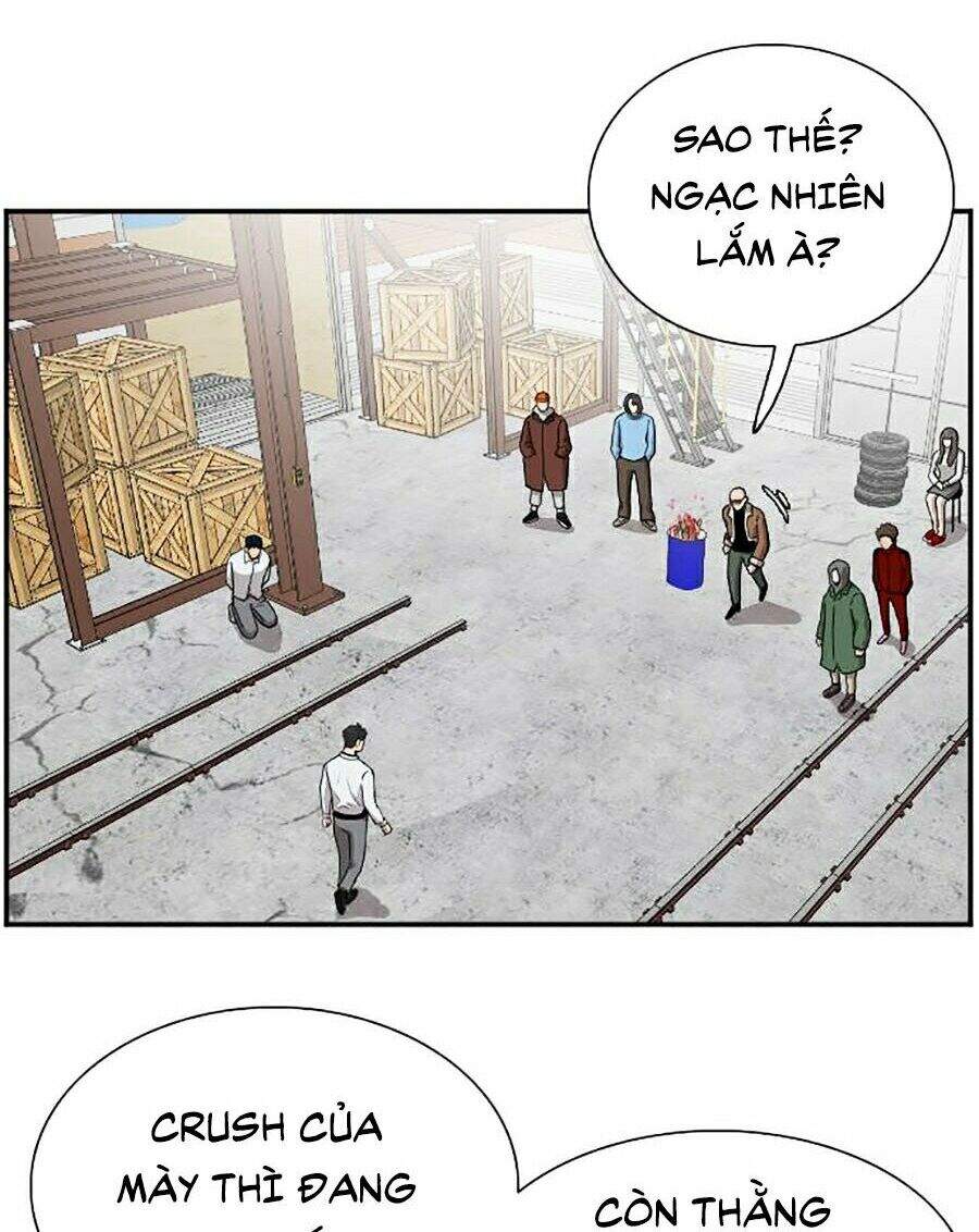 Người Xấu Chap 33 - Next Chap 34