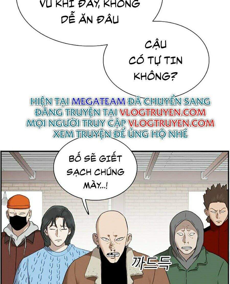 Người Xấu Chap 33 - Next Chap 34