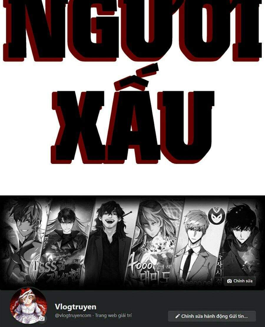 Người Xấu Chap 33 - Next Chap 34