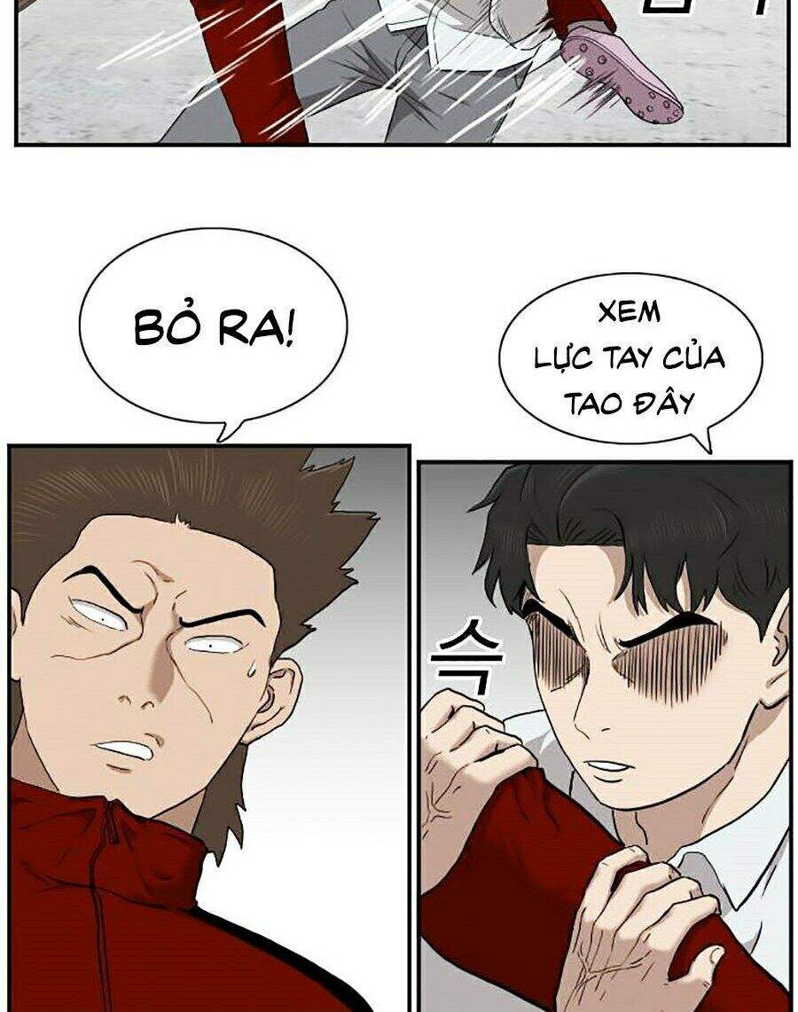 Người Xấu Chap 33 - Next Chap 34
