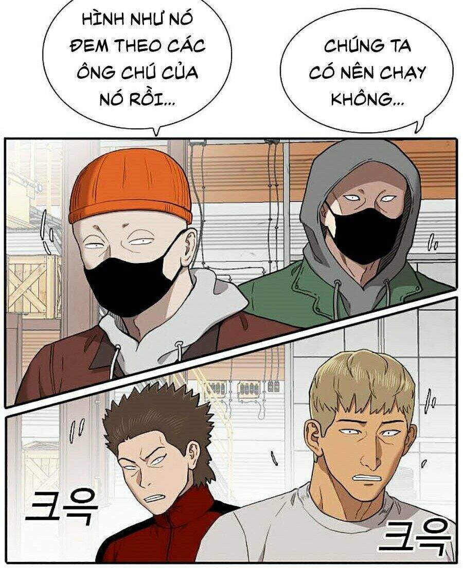 Người Xấu Chap 33 - Next Chap 34