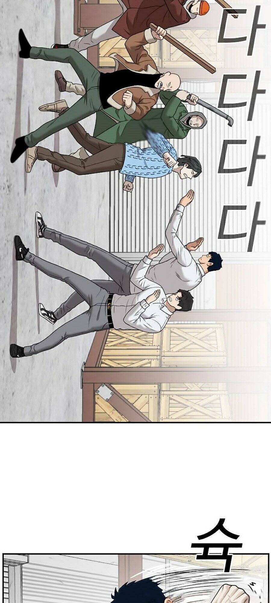 Người Xấu Chap 34 - Next Chap 35