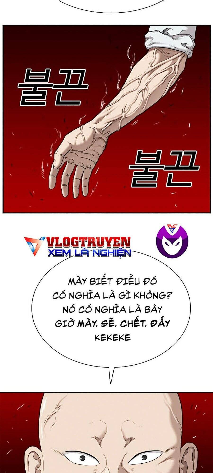 Người Xấu Chap 34 - Next Chap 35