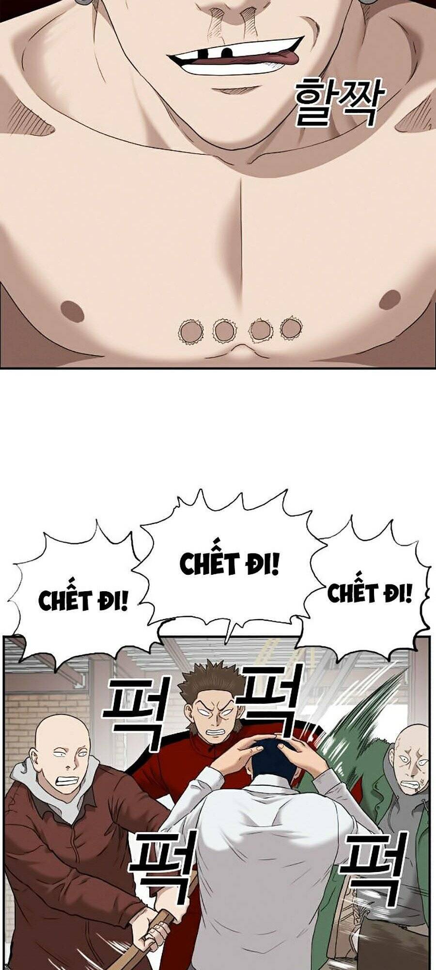 Người Xấu Chap 34 - Next Chap 35