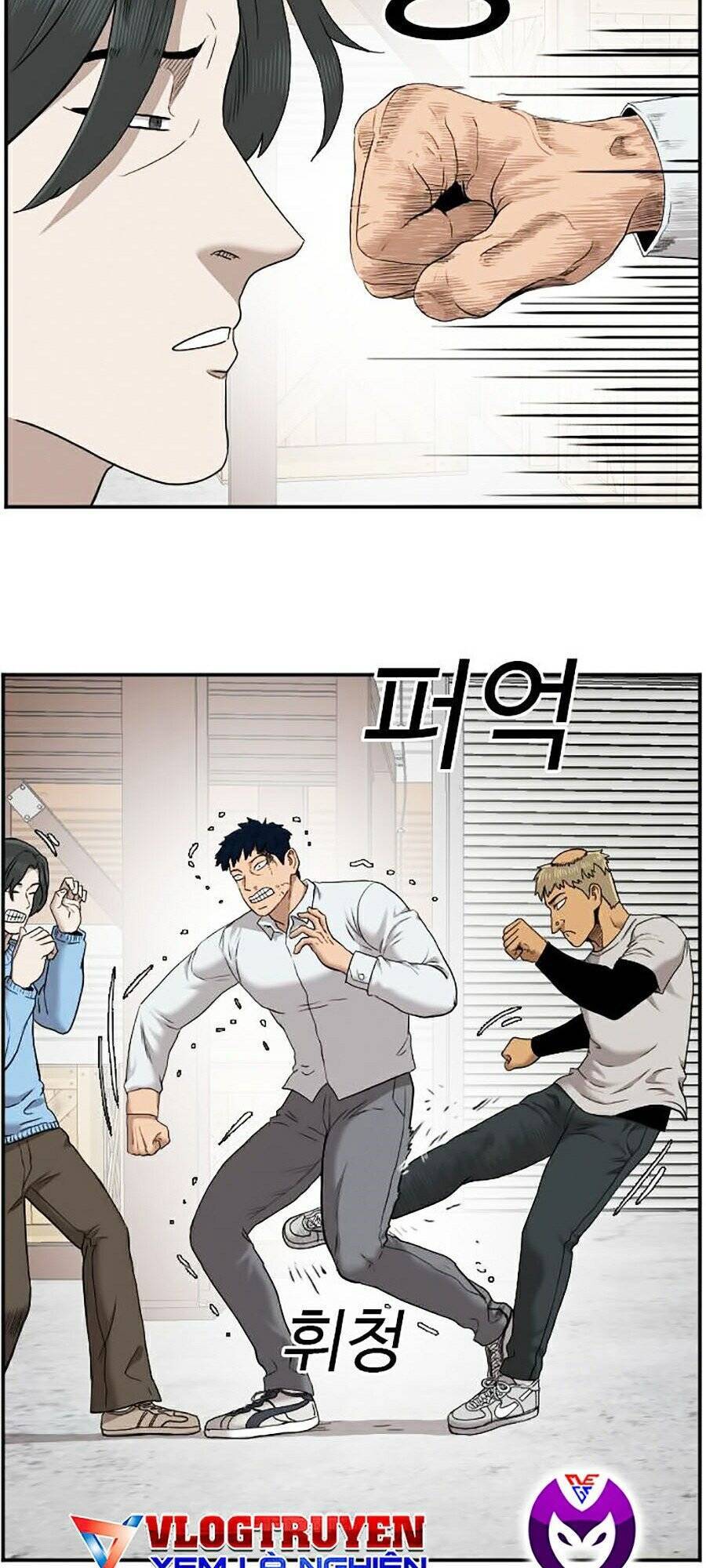 Người Xấu Chap 34 - Next Chap 35