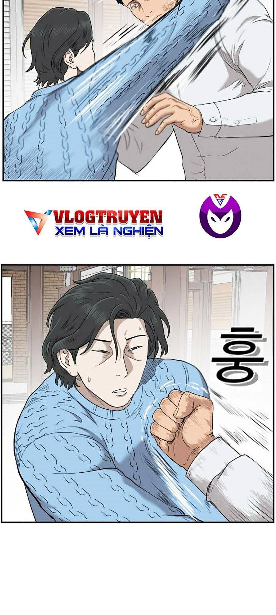 Người Xấu Chap 34 - Next Chap 35