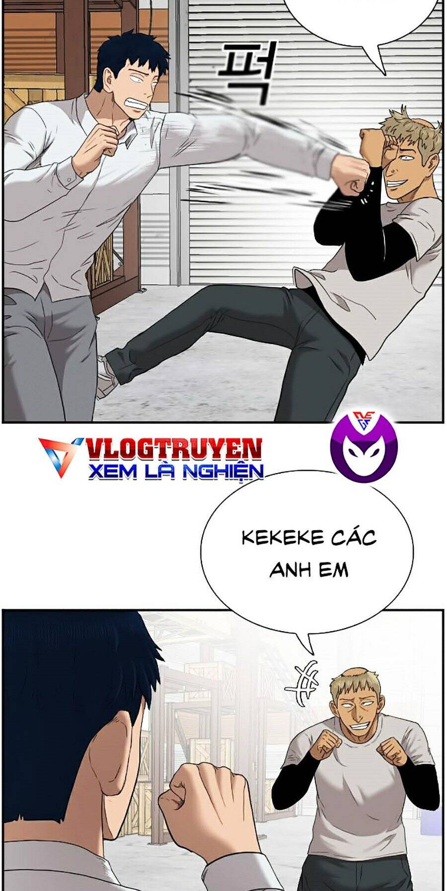 Người Xấu Chap 34 - Next Chap 35