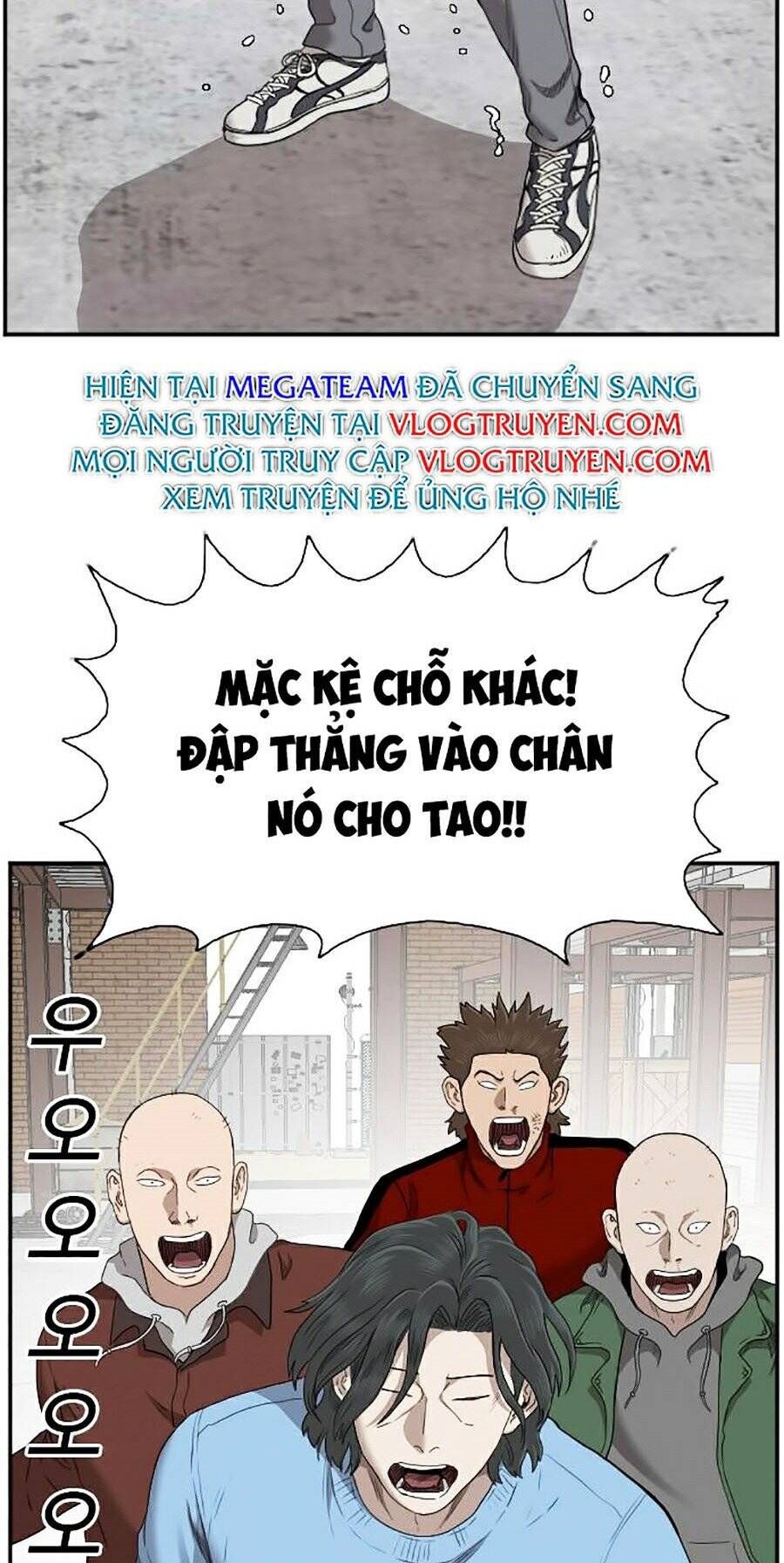 Người Xấu Chap 34 - Next Chap 35