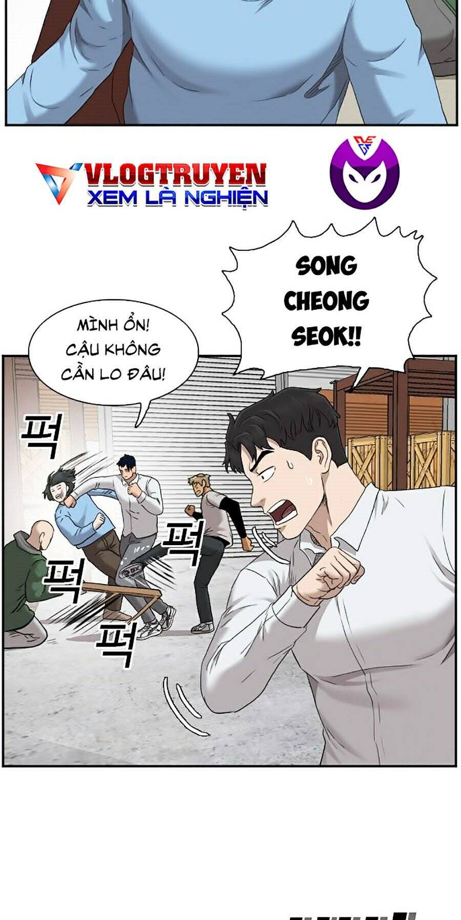 Người Xấu Chap 34 - Next Chap 35