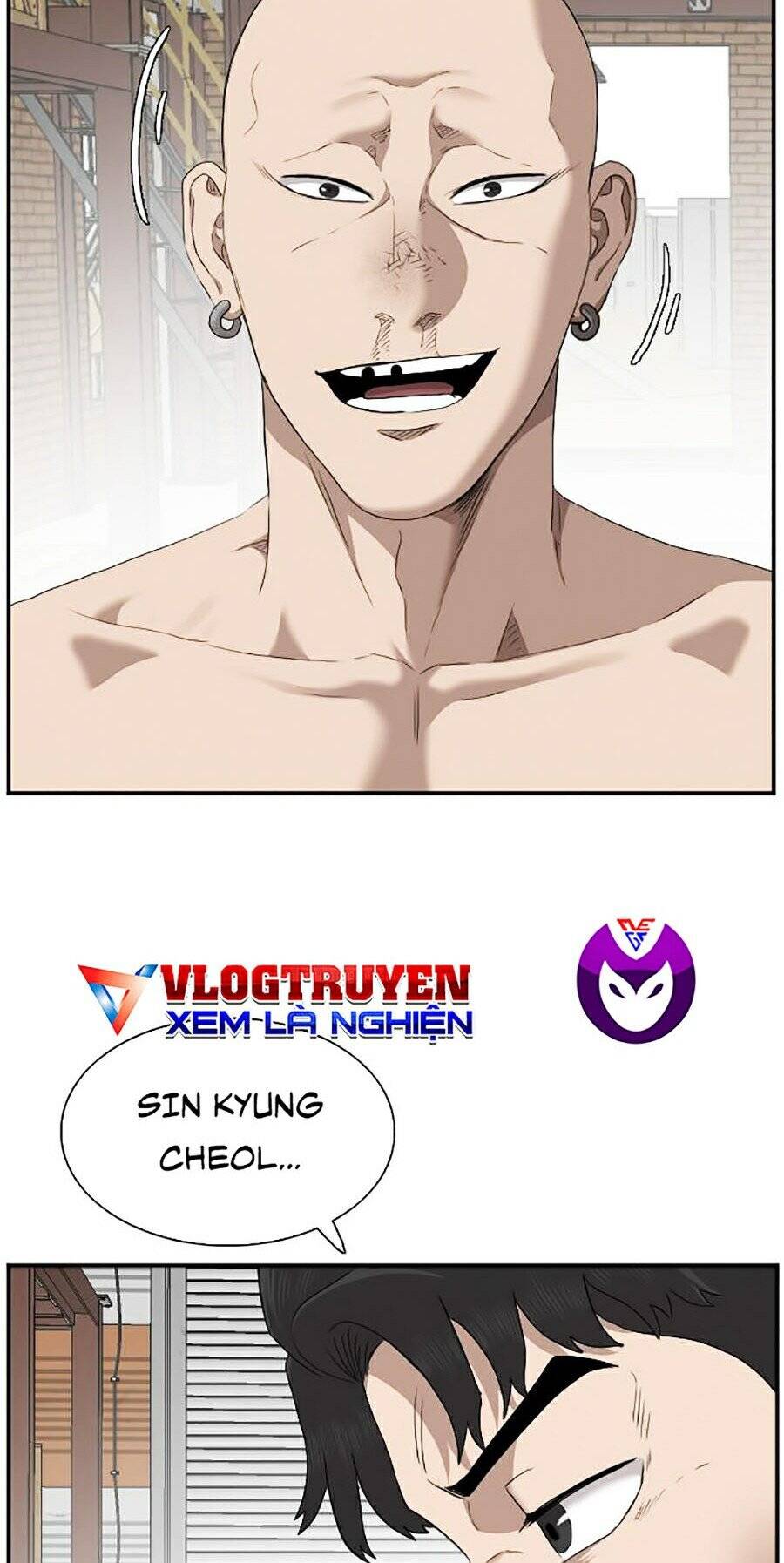 Người Xấu Chap 34 - Next Chap 35